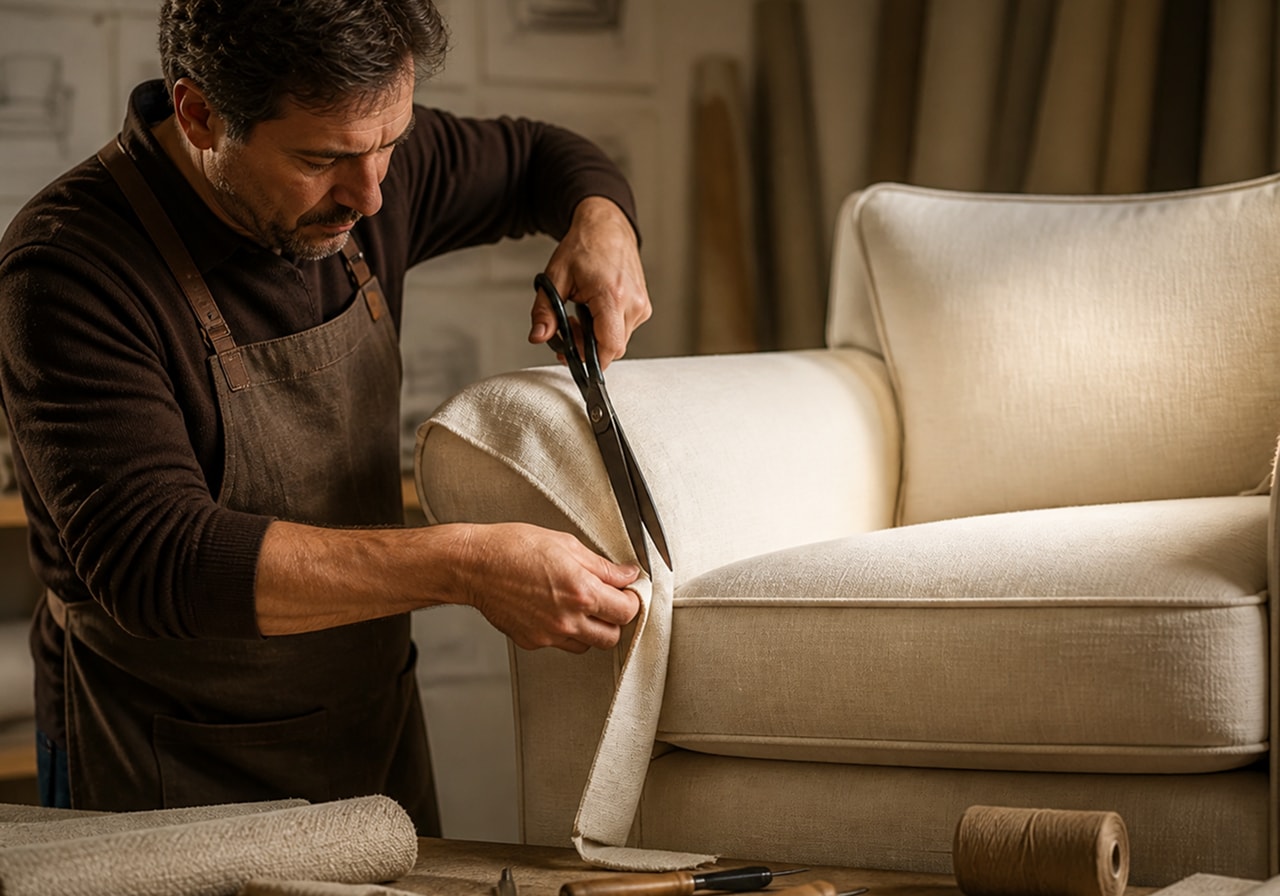 Our Furniture Upholstery Services